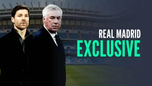 Real Madrid close to agreeing deal with Xabi Alonso, with Carlo Ancelotti on thin ice