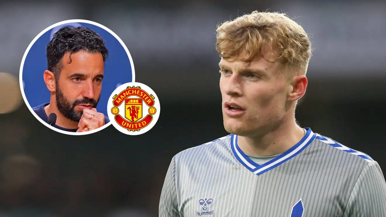 Jarrad Branthwaite, Ruben Amorim