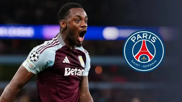 Jhon Duran, PSG