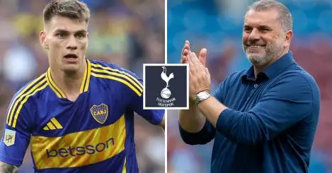 Tottenham line up ‘magical’ Son Heung-min replacement available for bargain release clause