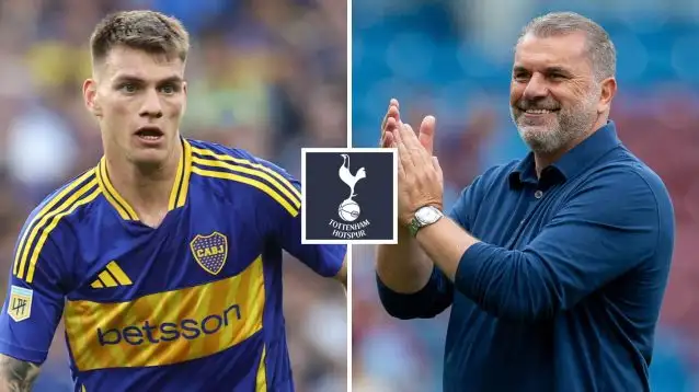 Kevin Zenon is a major target for Tottenham