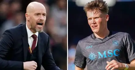 Former Man Utd man slams INEOS for ‘surprising’ summer transfer Ten Hag didn’t want