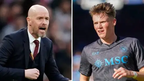 Former Man Utd man slams INEOS for ‘surprising’ summer transfer Ten Hag didn’t want