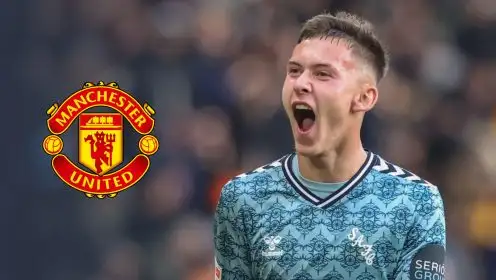 Man Utd learn price needed to sign sublime talent before Liverpool, Real Madrid