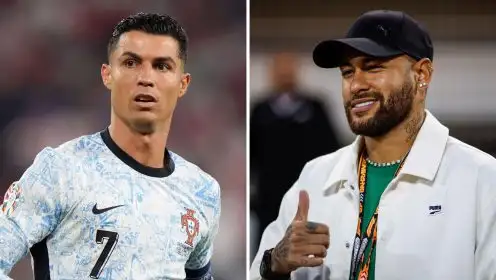 Al-Nassr rivals plot sensational Cristiano Ronaldo swoop, as Neymar pushes to re-join former club
