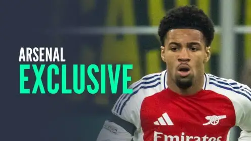Arsenal open contract talks with Premier League wonderkid; Mikel Arteta knows he’s a ‘big talent’