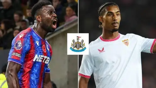 Newcastle could tempt La Liga side into centre-back sale, as Guehi pursuit dropped for cheaper man