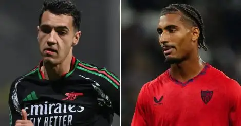 Arsenal star eyed by La Liga club as replacement for confirmed Liverpool target