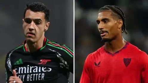 Arsenal star eyed by La Liga club as replacement for confirmed Liverpool target