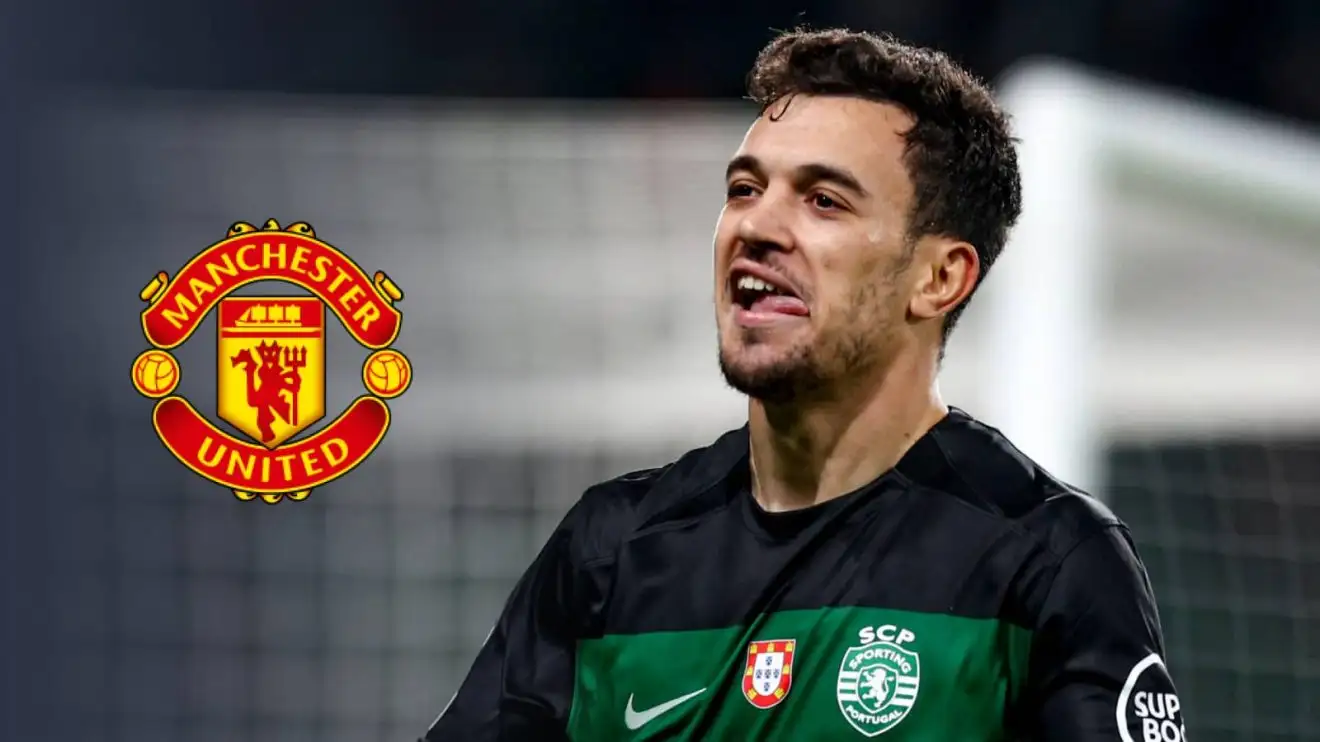 Pedro Goncalves could be Man Utd bound next summer