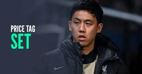 Liverpool set loss-making price tag for disgruntled star as AC Milan join Celtic and Prem trio in transfer hunt