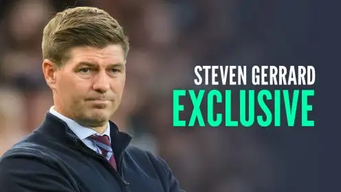 Steven Gerrard has safety net from sack in Saudi, but one eye remains on UK return