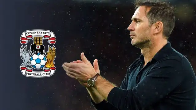 Frank Lampard, Coventry