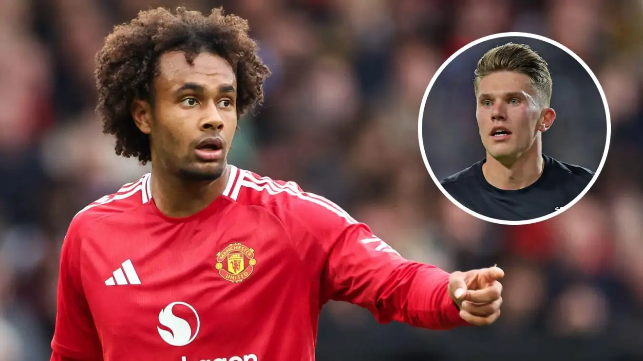 Man Utd transfers: 'Expensive flop' signed in July put up for sale, with 'dream' Amorim replacement named