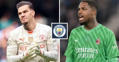 Man City spy world-class star to replace Guardiola mainstay as exit talk ramps up