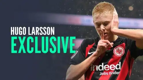 Arsenal, Liverpool focus attention on star Swedish midfielder, with January offers expected