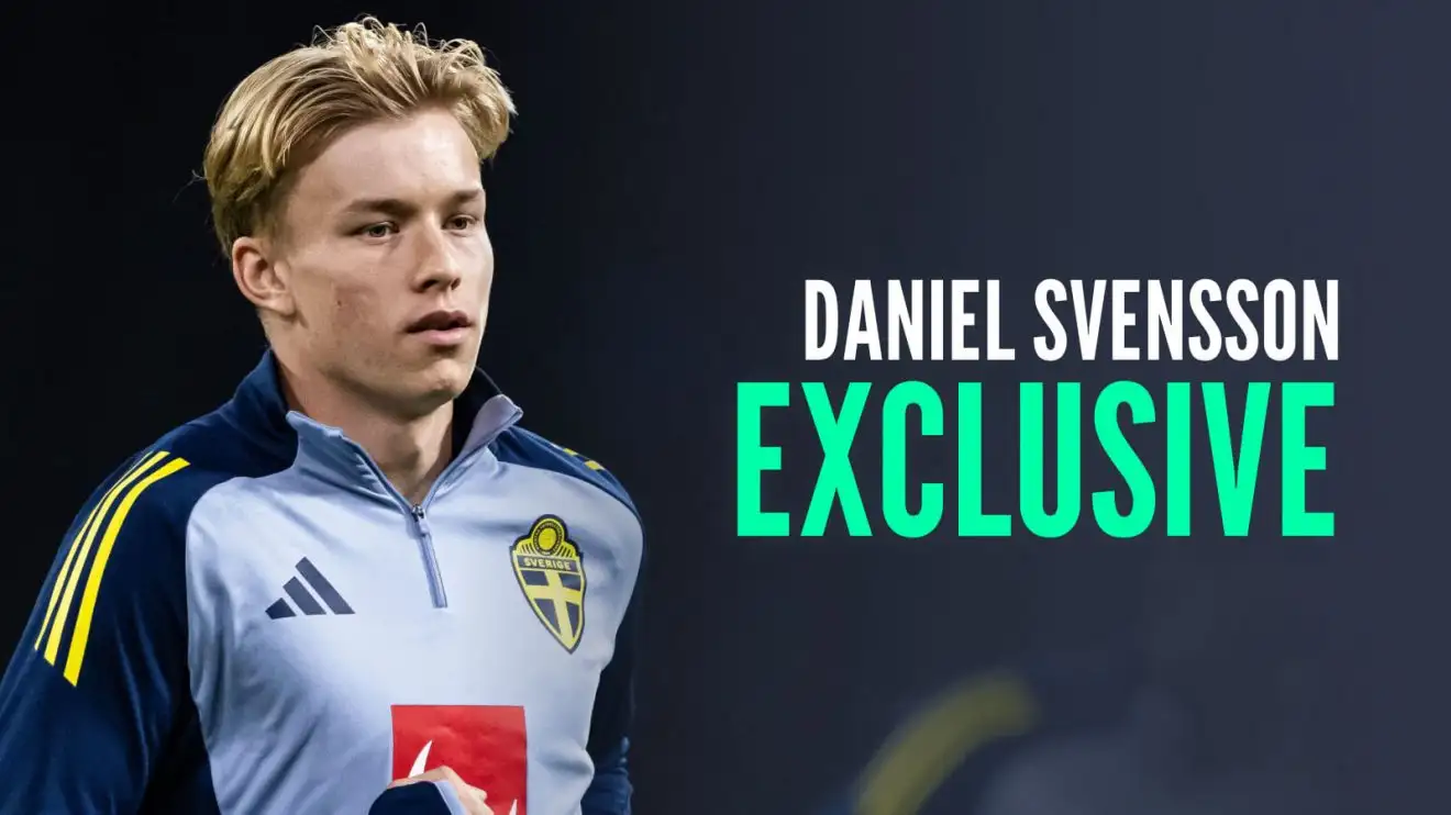 Daniel Svensson, Liverpool