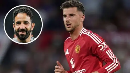 Amorim set to give recent Man Utd signing Ten Hag didn’t want a big role in change of fate