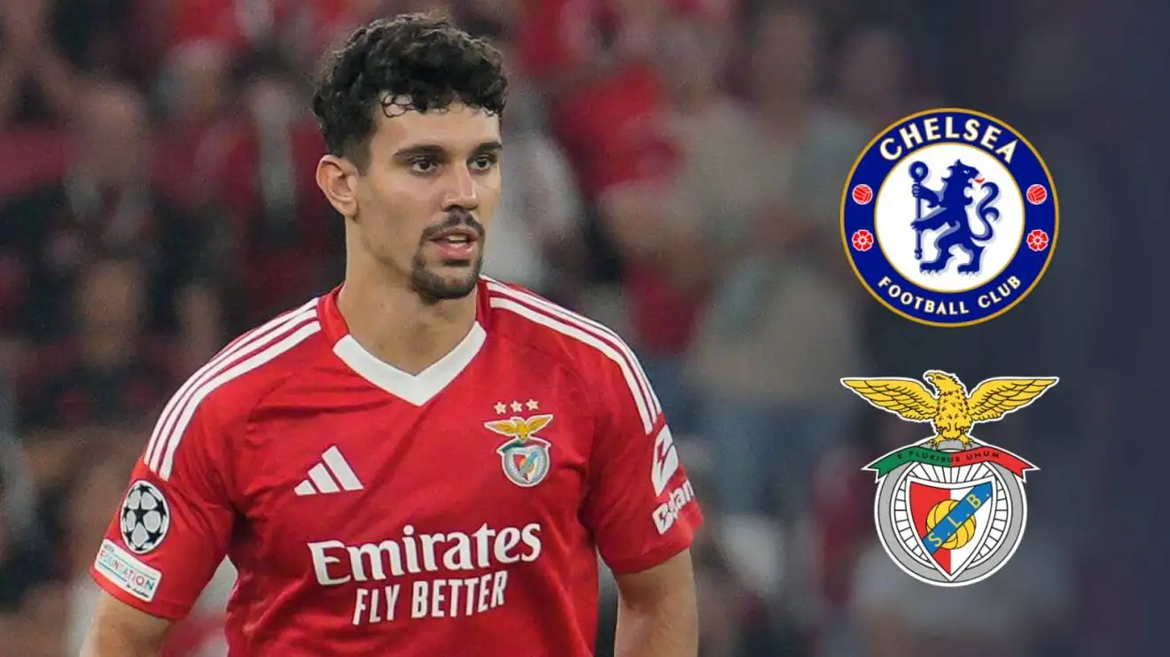 Tomas Araujo is a major Chelsea target