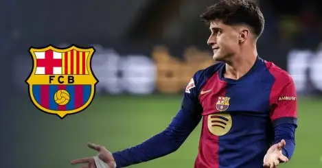 Barcelona adamant summer signing going nowhere in January as Flick stance clear