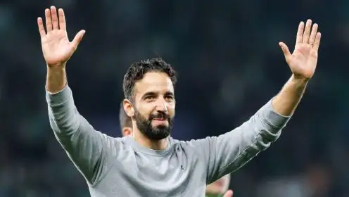 Amorim wowed by ‘generational’ Man Utd star primed for gigantic impact in tactical tweak