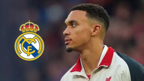 Double Alexander-Arnold to Real Madrid doubts surface with major Liverpool announcement edging closer