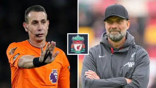 Gary Neville fears for ‘stitched-up’ David Coote over Klopp, Liverpool comments but one thing MUST happen