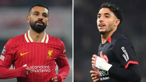 Dazzling Liverpool target ‘one to watch’ for Man Utd, as Mo Salah issues new exit message