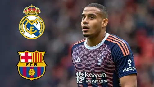 Liverpool facing duel Spanish threat for £60m centre-back target as Real Madrid, Barcelona join hunt