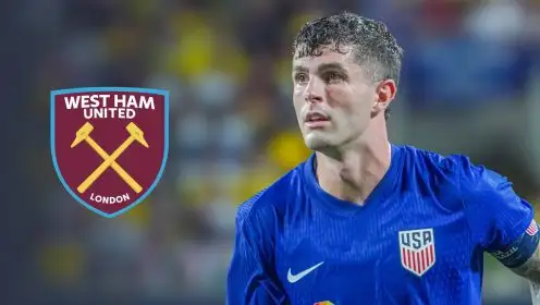 West Ham ‘set sights’ on USMNT superstar following shock Liverpool links