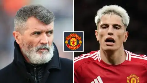 Man Utd legend tells Alejandro Garnacho to ‘get a different job’ after recent antics