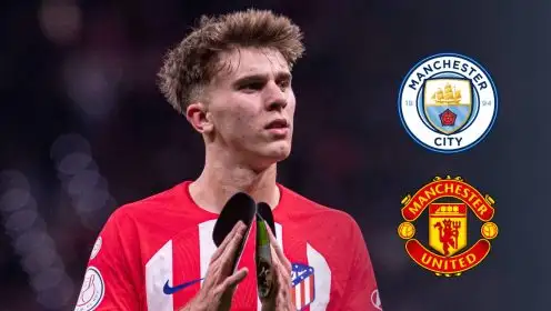 Man City want £83m-rated Rodri replacement who’s been offered to Man Utd in stunning move