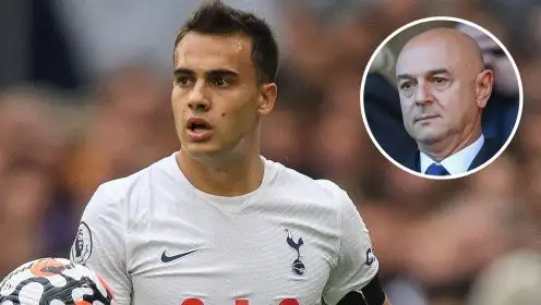 Forgotten Tottenham man tipped to demand payout from Levy amid talks to leave