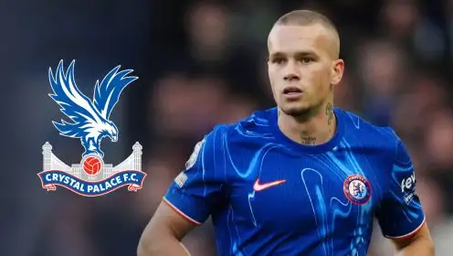 Crystal Palace approach Chelsea for ‘win-win’ transfer of £89m player in January