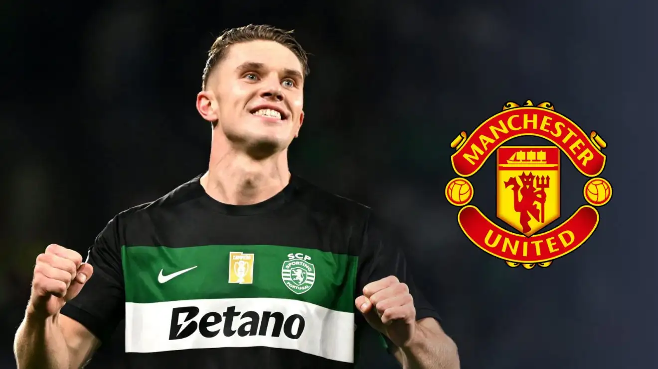 Được Sporting CP mở đường, Viktor Gyokeres đưa ra quyết định vụ tới Manchester United