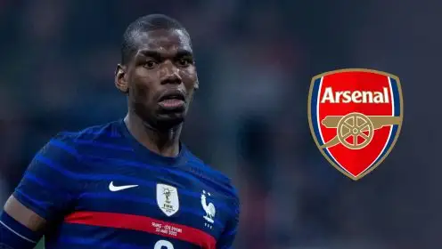 Arsenal ‘don’t have the guts’ to sign Paul Pogba as ex-Gunners star reveals most likely transfer