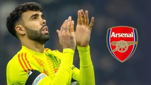 Kai Havertz reveals top Arsenal star who tries to embarrass David Raya on daily basis