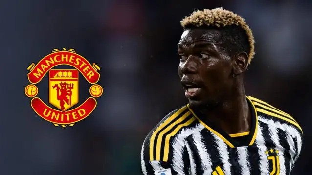 Paul Pogba, Manchester United