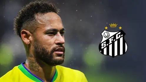 Neymar comes to ‘agreement’ to return home, in deal which could tee up huge Ronaldo switch