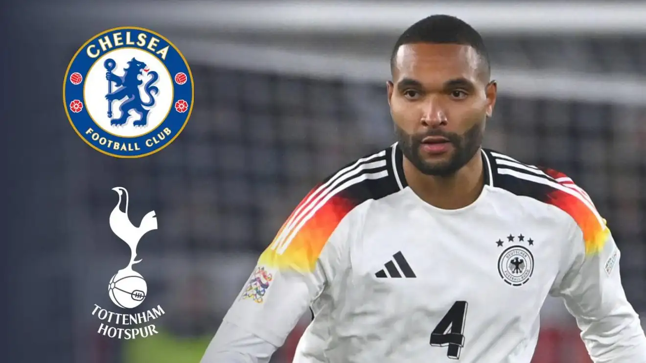 Chelsea and Tottenham are very interested in Jonathan Tah