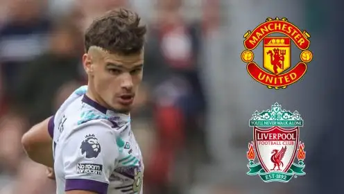 Man Utd rival Liverpool talks by making ‘enquiry’ for shining Prem star