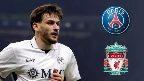 PSG prepare cash-plus-player offer for confirmed Liverpool target as Richard Hughes eyes Mo Salah successor