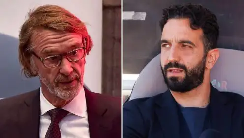 INEOS set Ruben Amorim two Man Utd demands as ‘huge pressure’ vastly reduces transfer budget