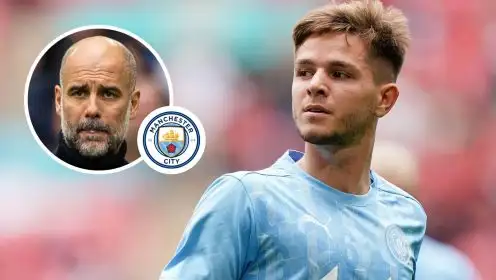 Man City won’t sell attacking-midfielder to West Ham with Guardiola reluctant to weaken squad