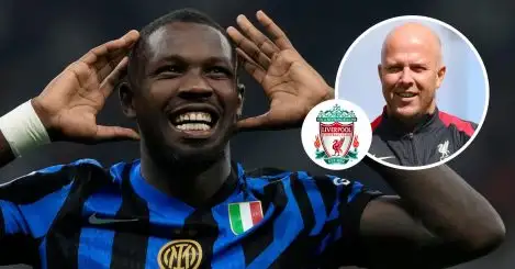 Liverpool now actively watching striker they can sign for £71m in devastating upgrade
