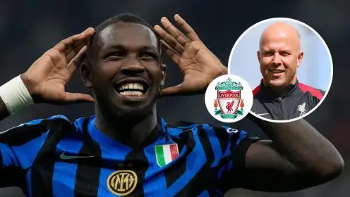 Liverpool consider €85m swoop for world-class striker Jurgen Klopp wanted