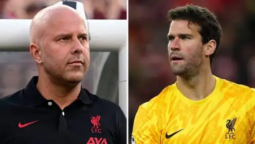 Arne Slot to sanction shock sale of Liverpool hero, with £30m replacement set to arrive