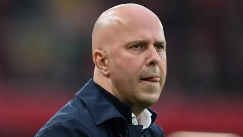 Arne Slot confirms key man will start in Liverpool v Everton despite two big concerns