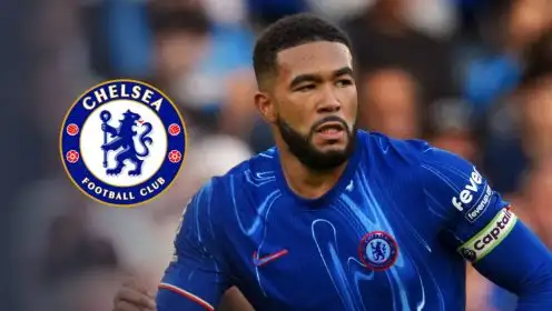 ‘Either sell him or he needs to retire’ – Chelsea fans react to latest Reece James news