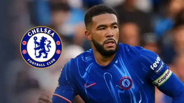 ‘Either sell him or he needs to retire’ – Chelsea fans react to latest Reece James news